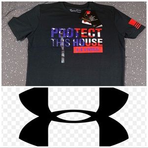 Under armour t-shirt YL
